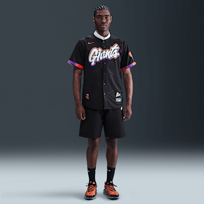 San Francisco Giants City Connect Men's Nike Dri-FIT ADV MLB